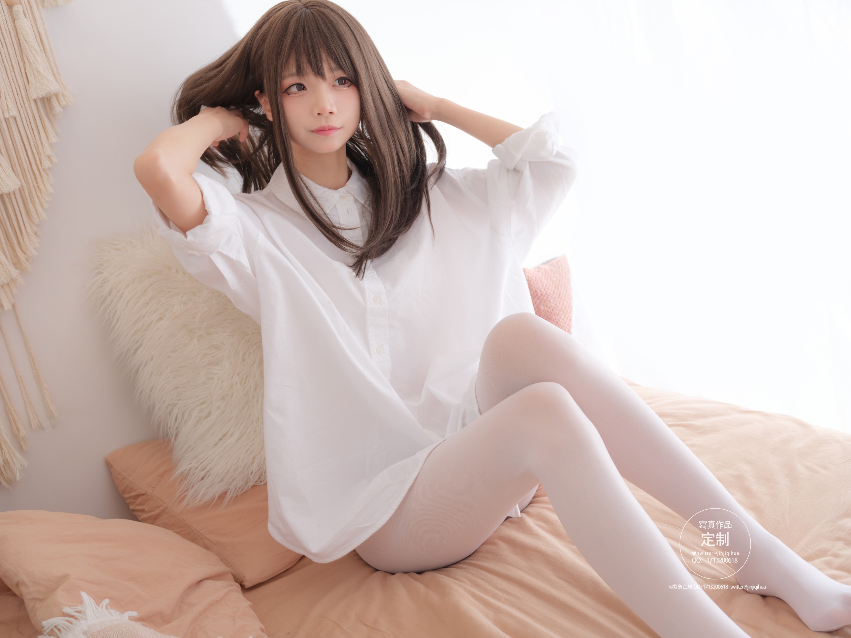 图片[1]-[紧急企划]5G-001 五更百鬼[50P]-XikXak